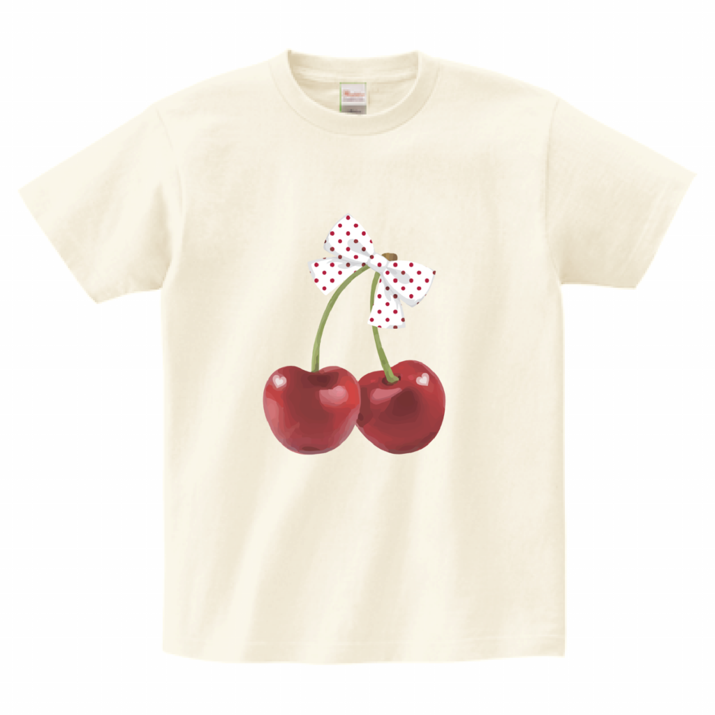 Big cherry (White)