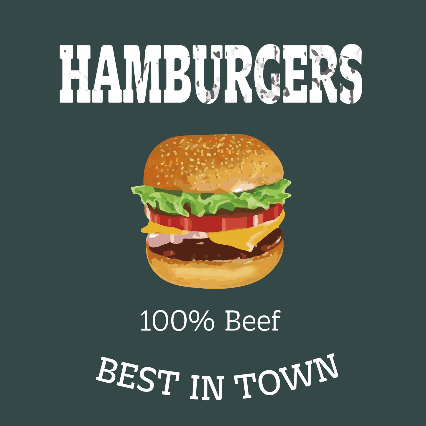 Hamburgers