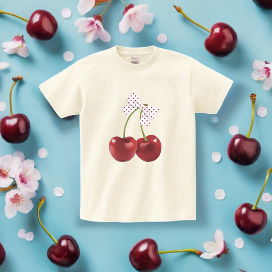 Big cherry (White)