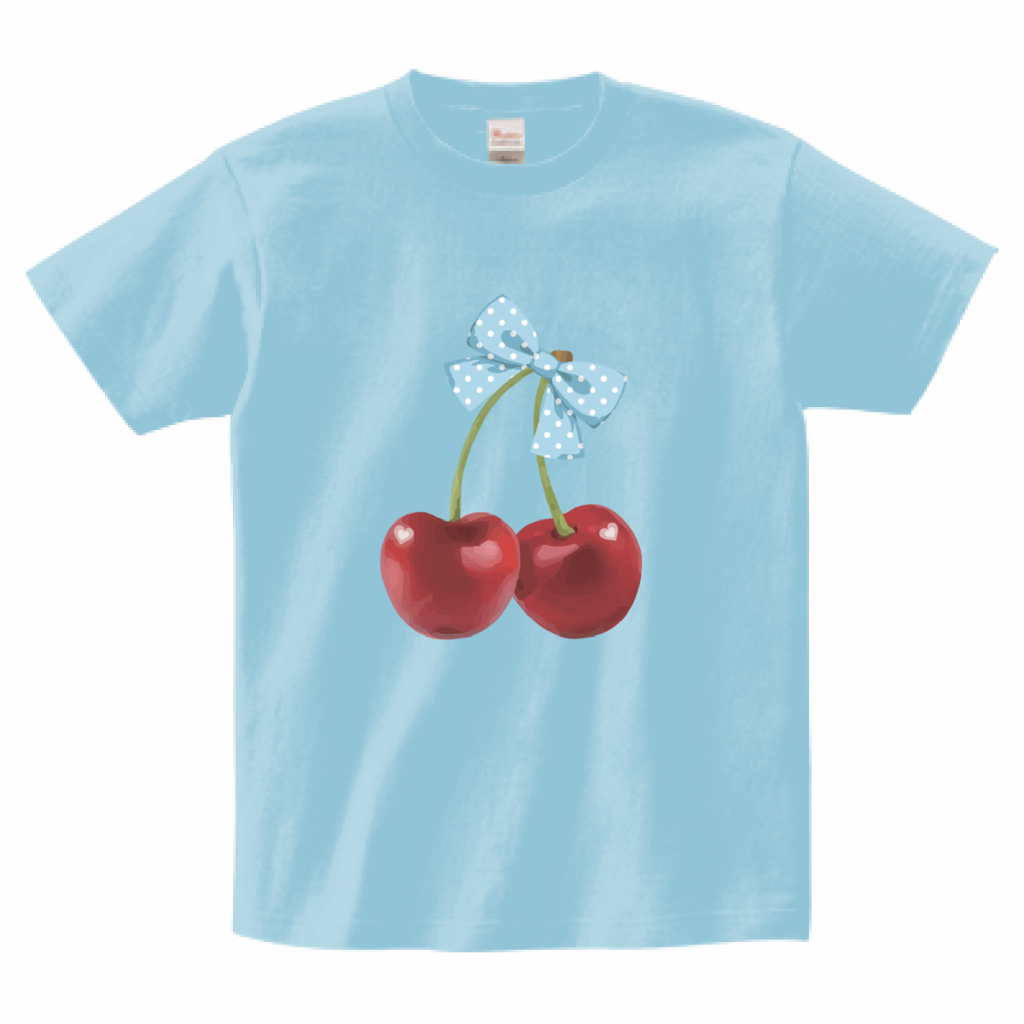 Big cherry (Blue)