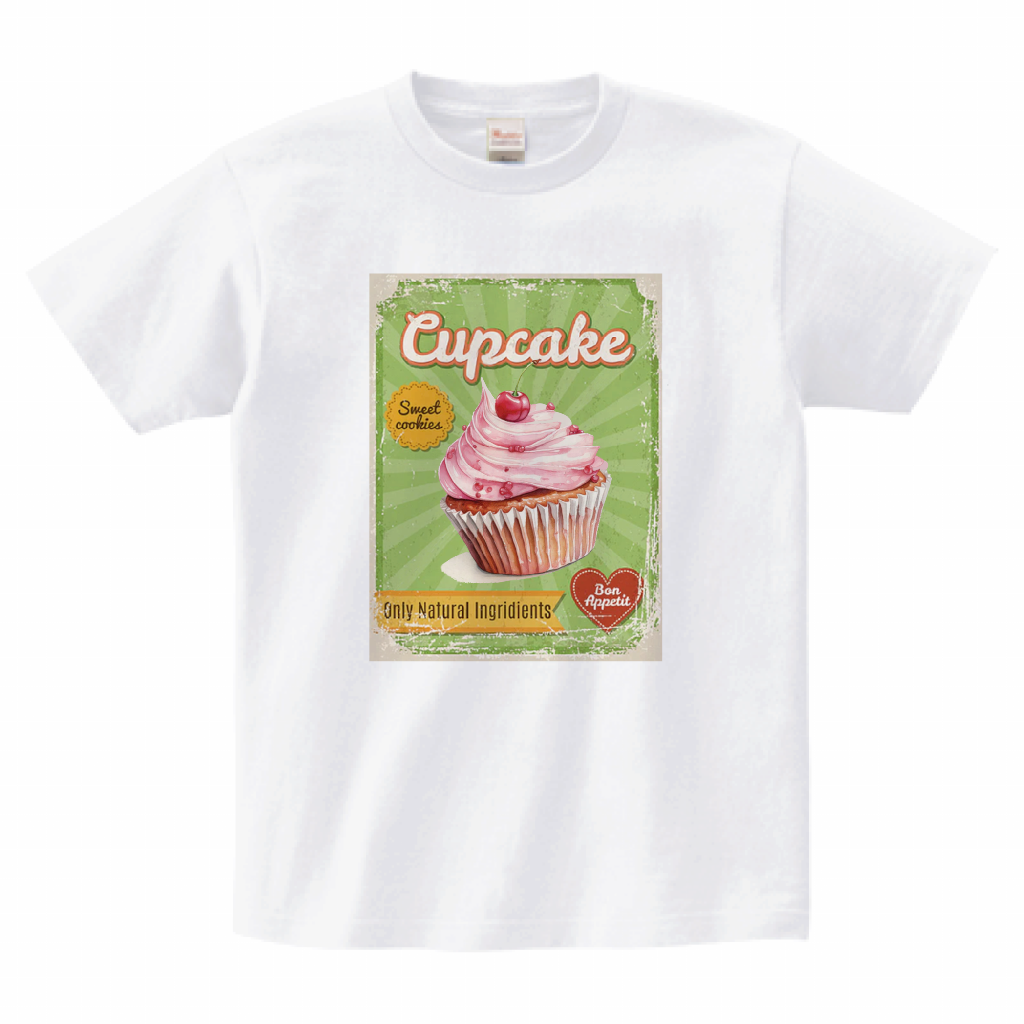 Capcake(cherry)