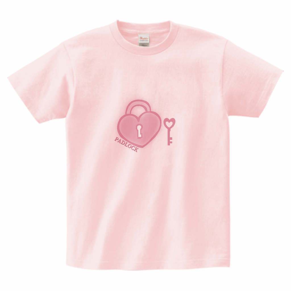 Padlock (pink)