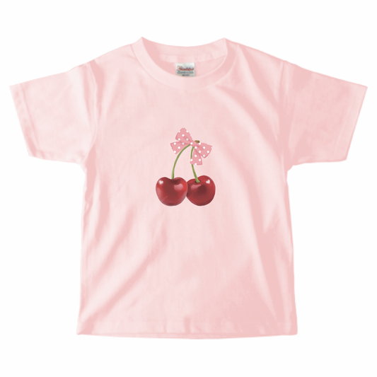 Big cherry (Pink) (Kids)