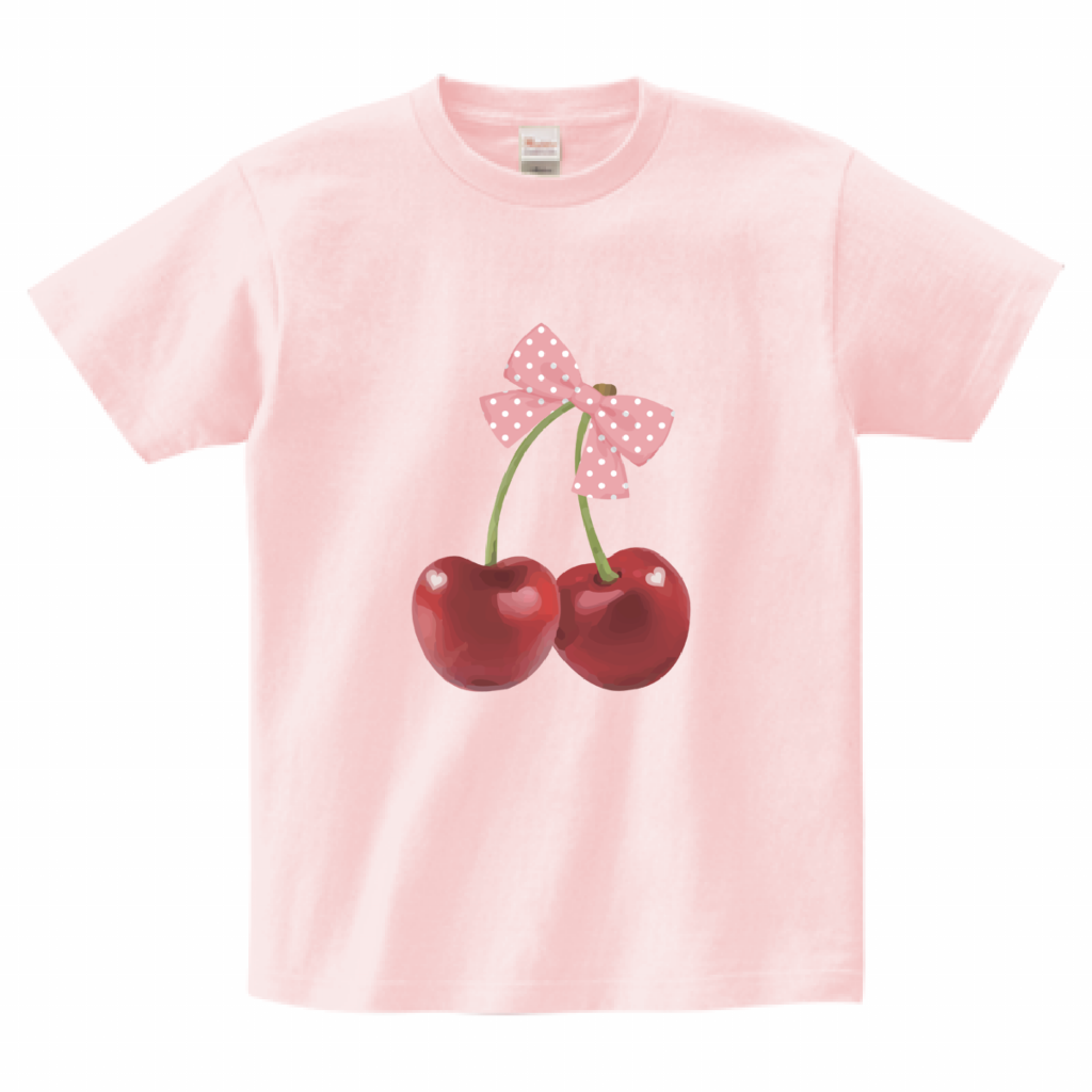 Big cherry (Pink)