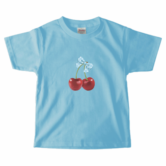 Big cherry (Blue) (Kids)