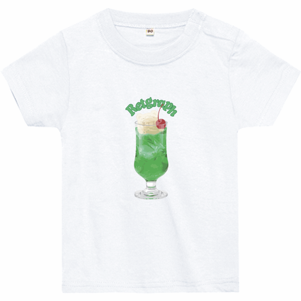 Cream Soda (white)(Baby) – Retgraph